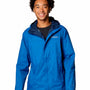 Cortaviento Impermeable Hombre Watertight II Azul Columbia
