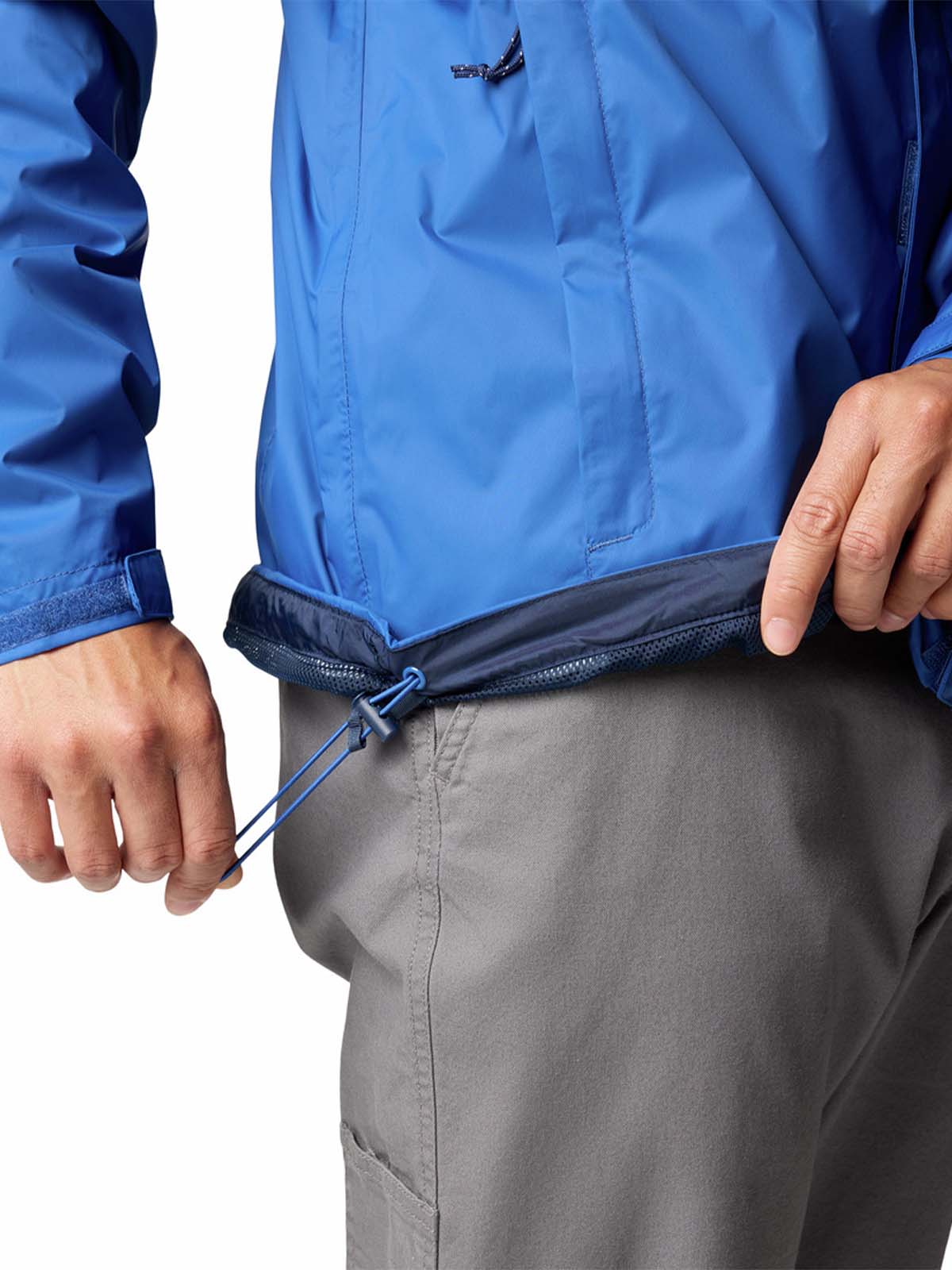 Cortaviento Impermeable Hombre Watertight II Azul Columbia