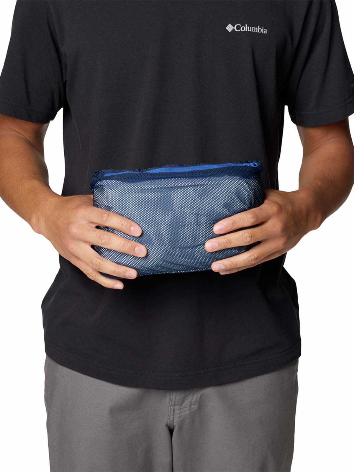 Cortaviento Impermeable Hombre Watertight II Azul Columbia