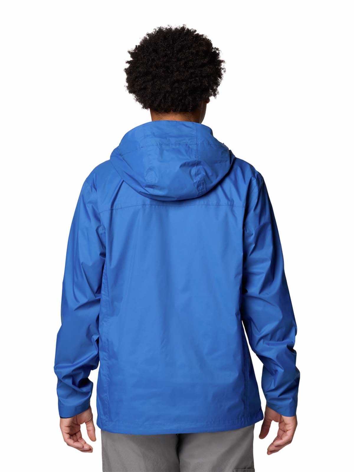 Cortaviento Impermeable Hombre Watertight II Azul Columbia