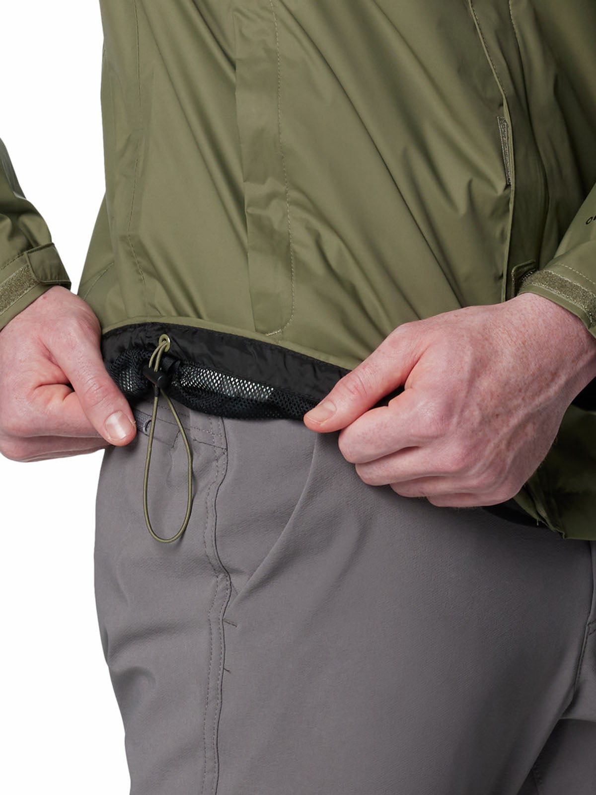 Cortaviento Hombre Watertight II Verde Columbia