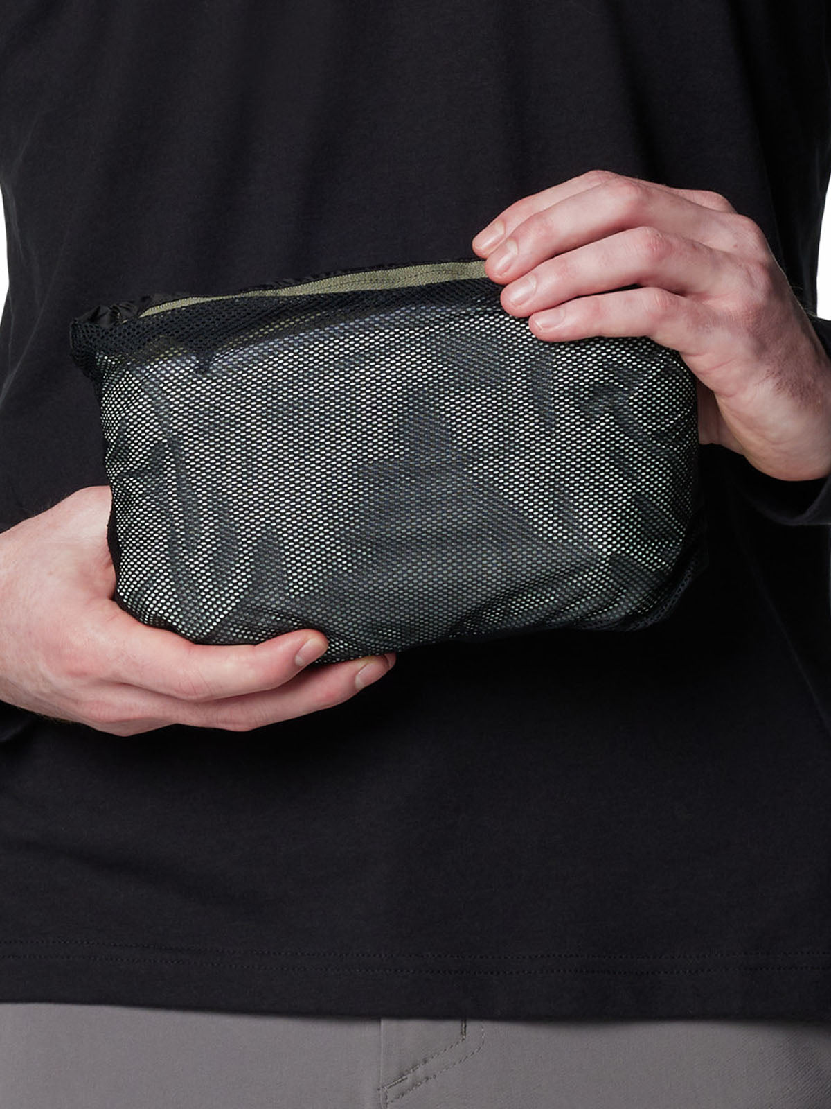 Cortaviento Hombre Watertight II Verde Columbia