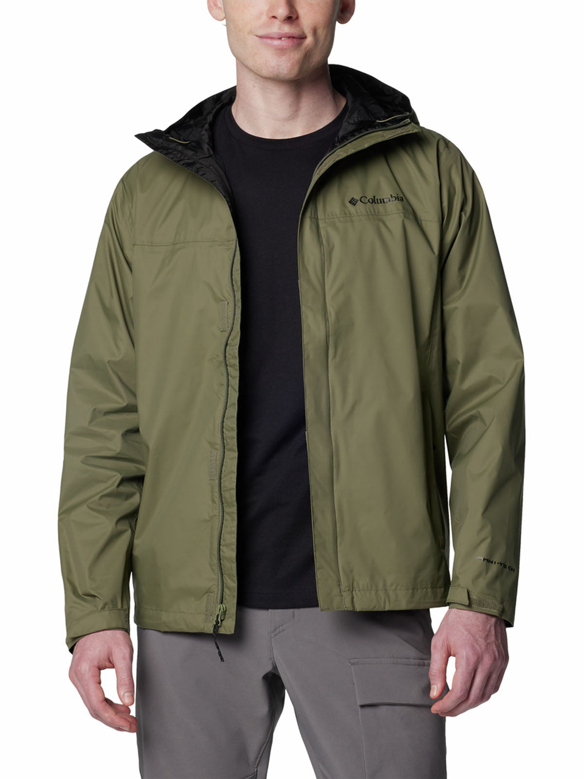 Cortaviento Hombre Watertight II Verde Columbia