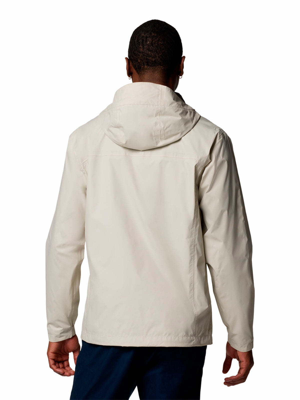 Cortaviento Hombre Watertight II Gris Columbia