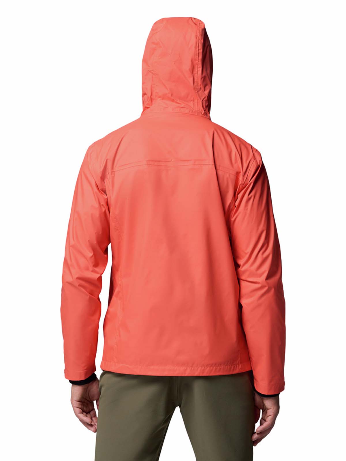 Cortaviento Hombre Watertight II Naranjo Columbia