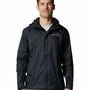 Cortaviento Hombre Watertight II Negro Columbia