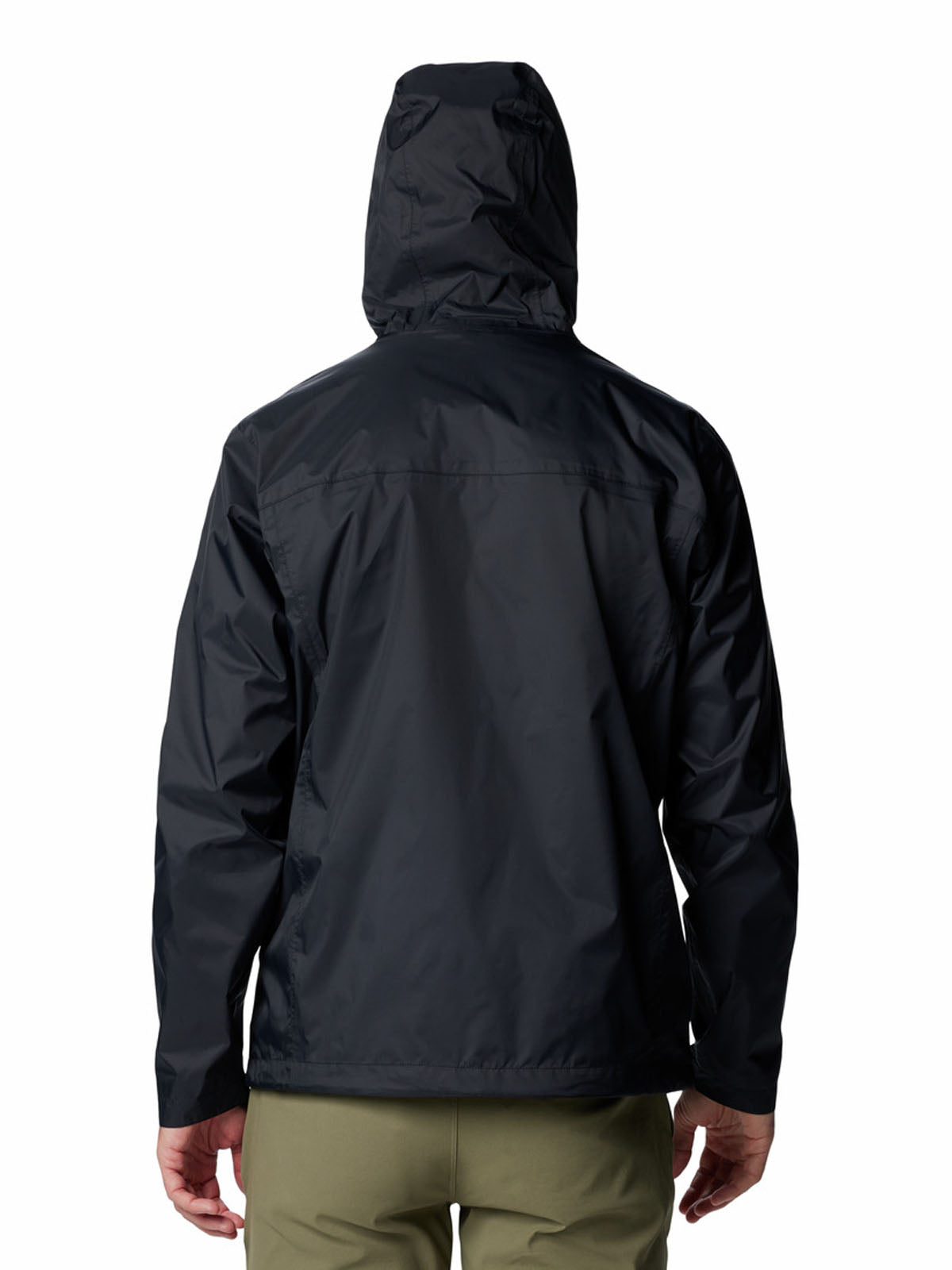 Cortaviento Hombre Watertight II Negro Columbia