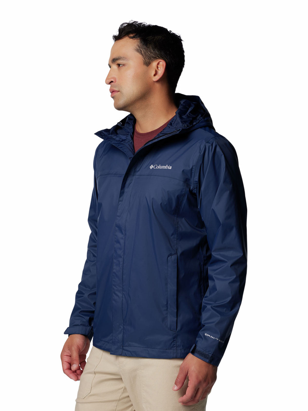 Cortaviento Hombre Watertight II Azul Columbia