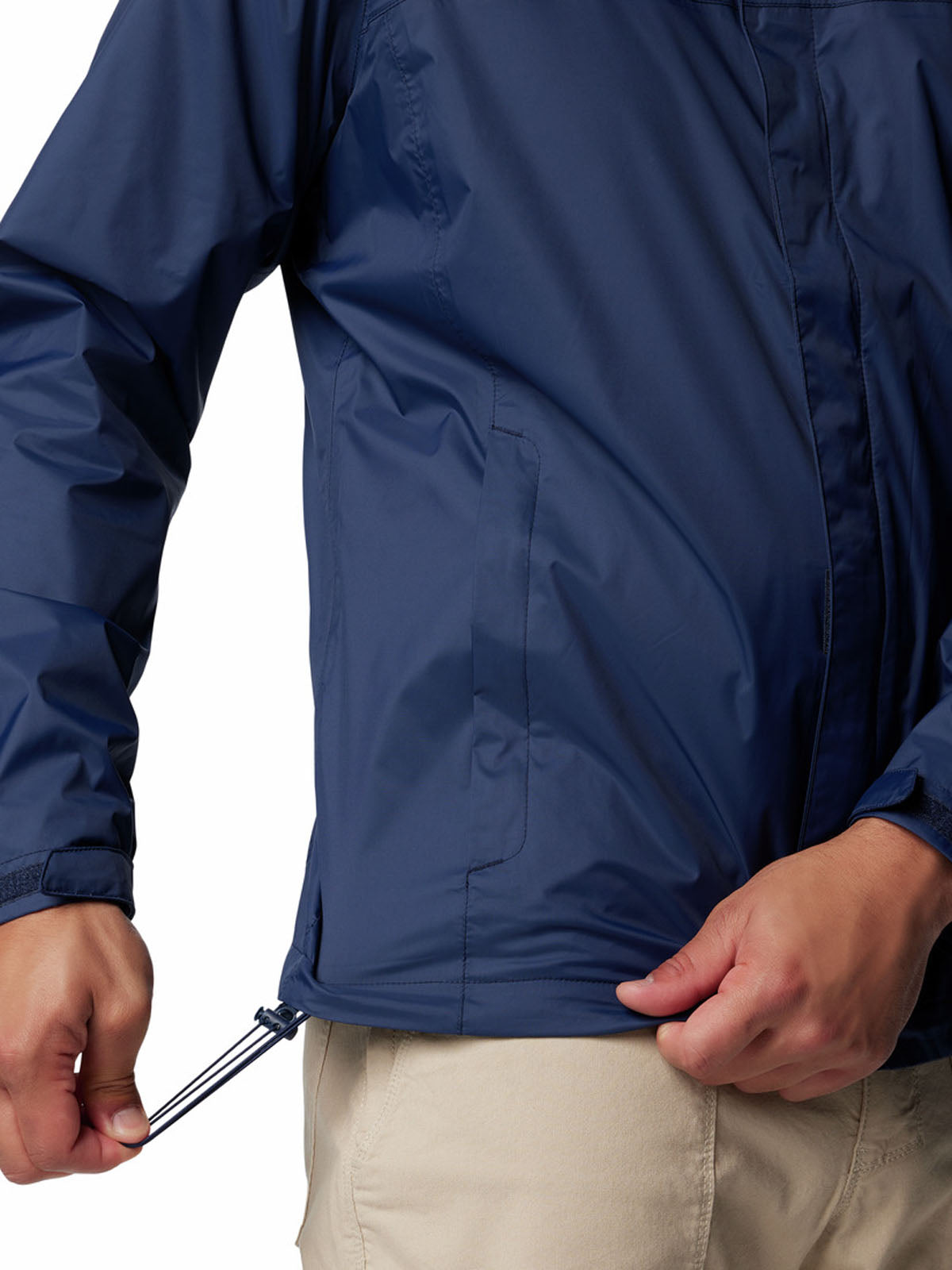 Cortaviento Hombre Watertight II Azul Columbia