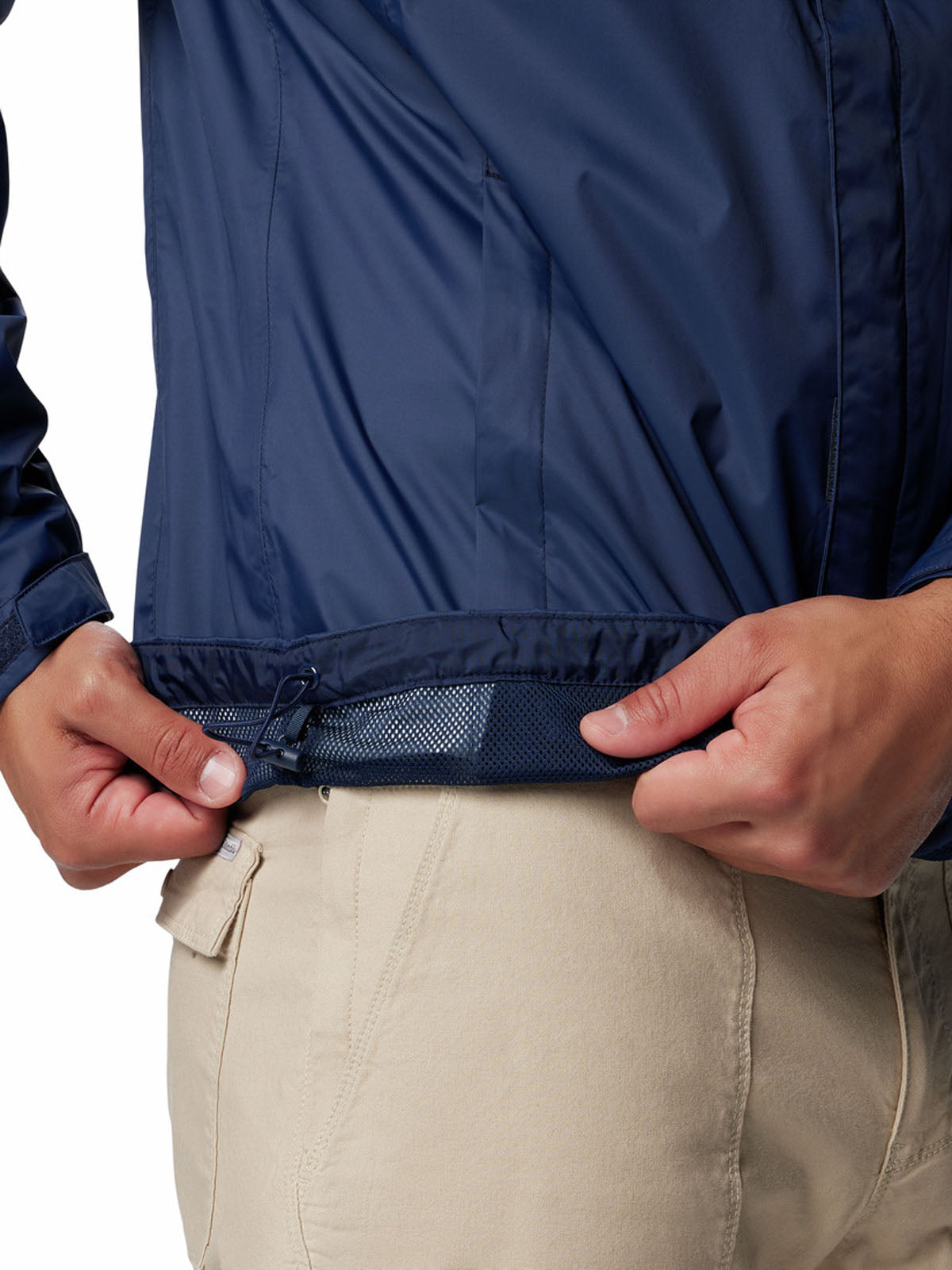 Cortaviento Hombre Watertight II Azul Columbia