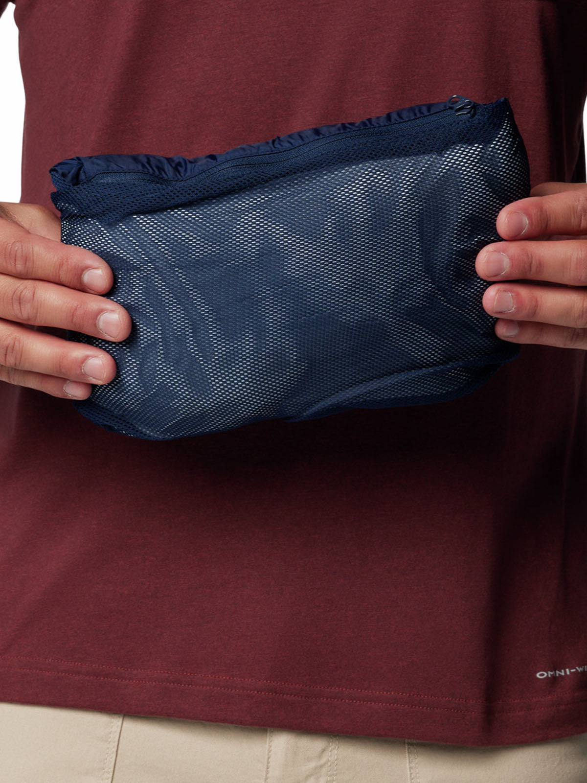 Cortaviento Hombre Watertight II Azul Columbia