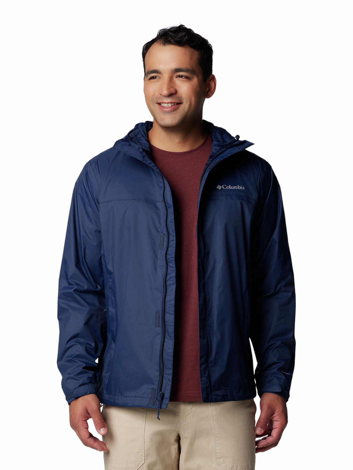Cortaviento Hombre Watertight II Azul Columbia