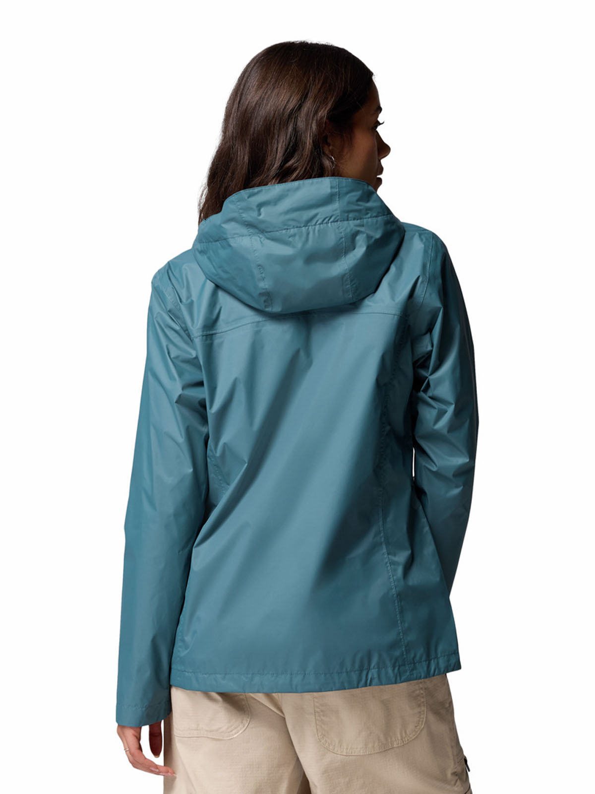 Cortaviento Mujer Arcadia II Azul Columbia