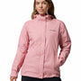 Cortaviento Mujer Arcadia II Rosado Columbia