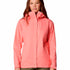 Cortaviento Mujer Arcadia II Rosado Columbia