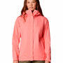 Cortaviento Mujer Arcadia II Rosado Columbia