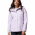Cortaviento Mujer Arcadia II Morado Columbia