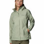 Cortaviento Mujer Arcadia II Gris Columbia