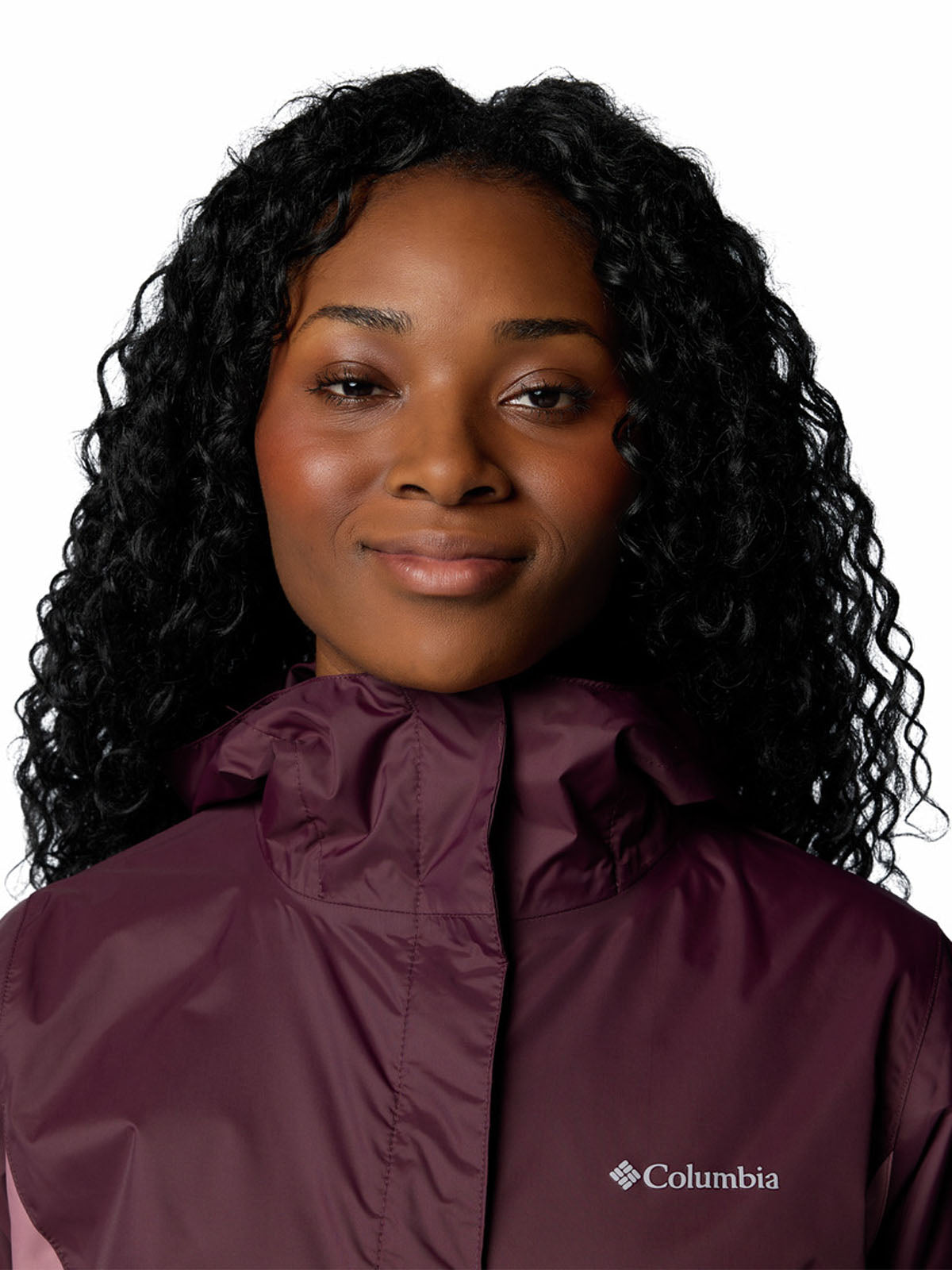 Cortaviento Mujer Arcadia II Morado Moonvista Columbia – Columbia