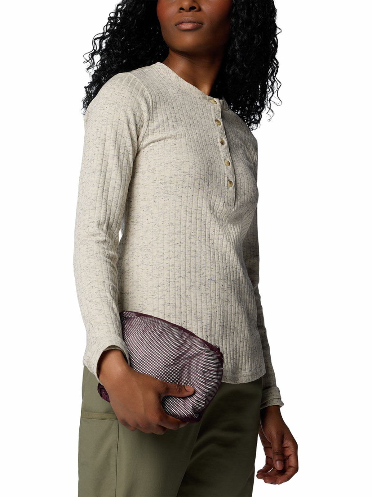 Cortaviento Mujer Arcadia II Morado Moonvista Columbia