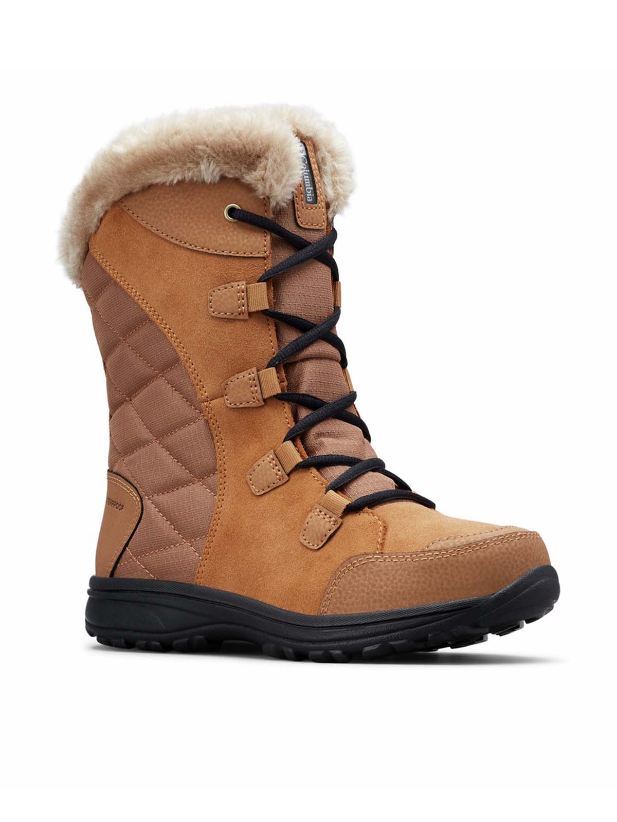 Bota Mujer Ice Maiden II Café Columbia