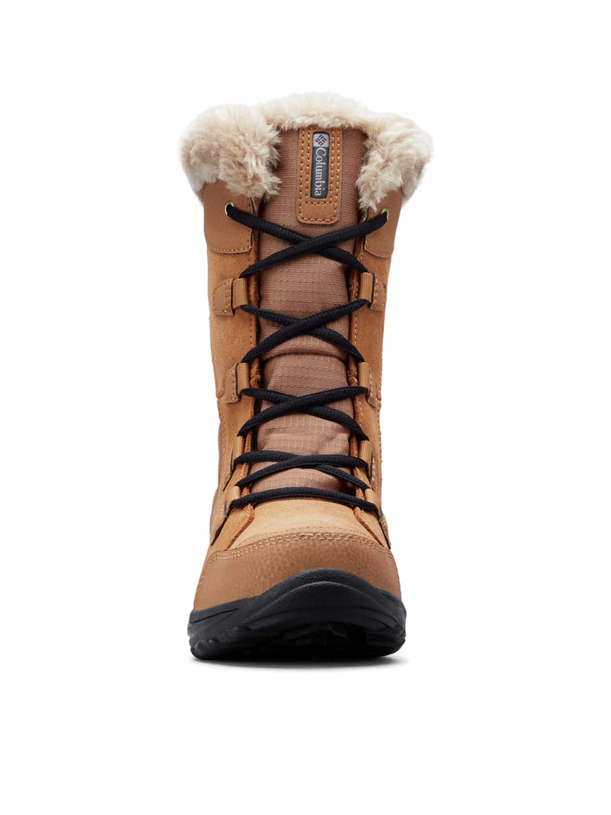 Bota Mujer Ice Maiden II Café Columbia