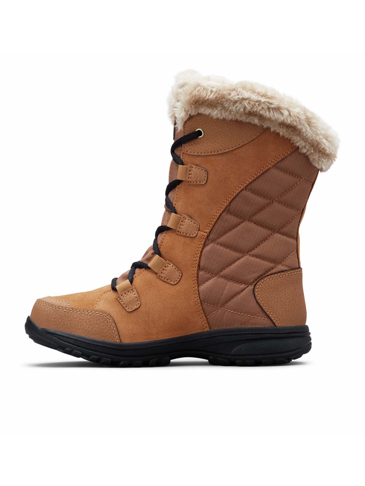 Bota Mujer Ice Maiden II Café Columbia