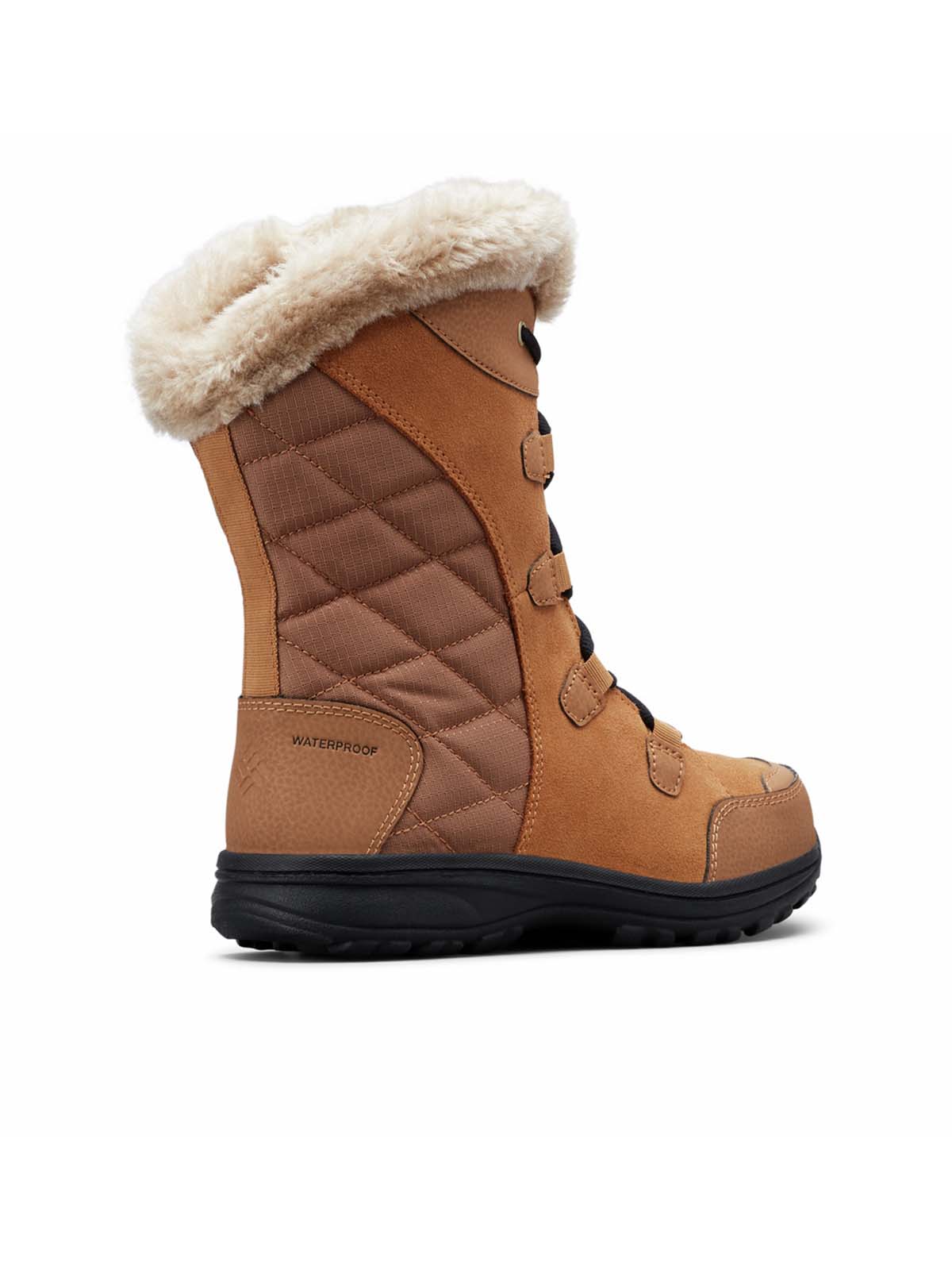 Bota Mujer Ice Maiden II Café Columbia