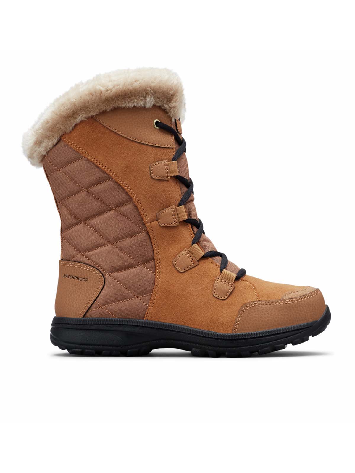 Bota Mujer Ice Maiden II Café Columbia