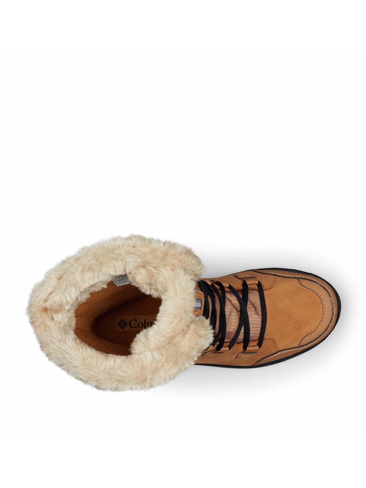 Bota Mujer Ice Maiden II Café Columbia