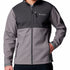 Softshell Hombre Ascender Gris Columbia