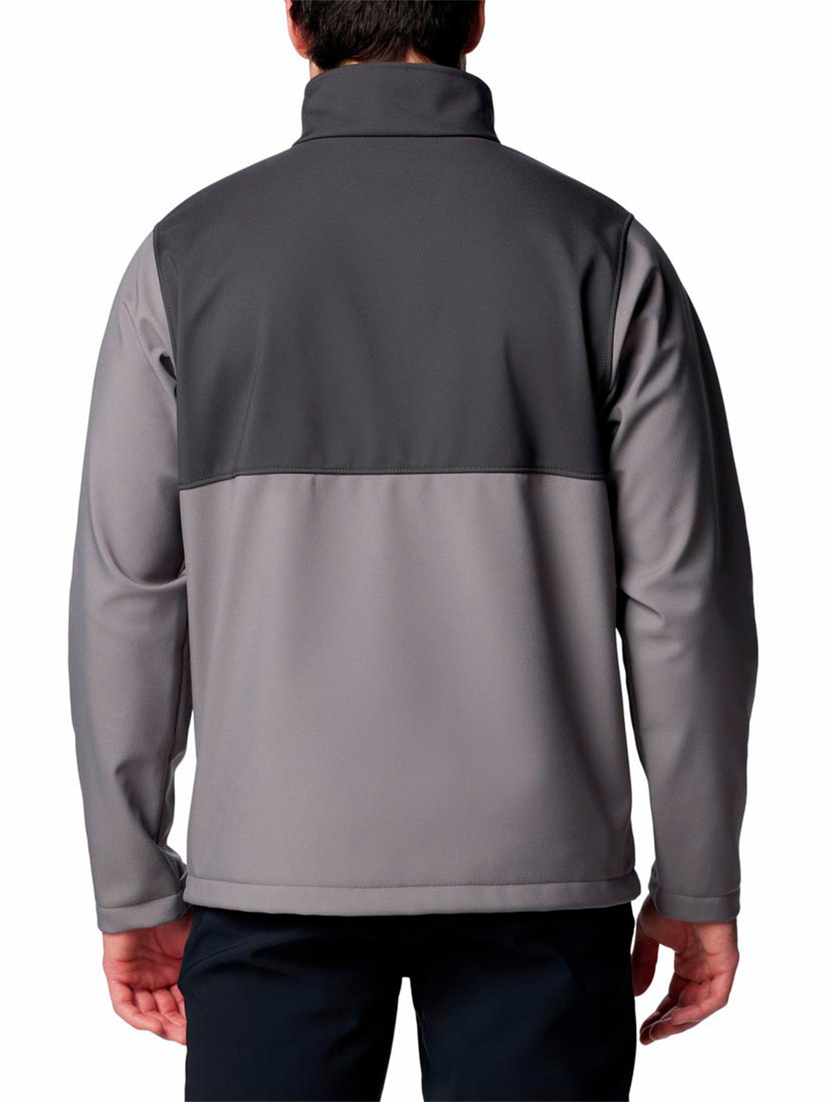 Softshell Hombre Ascender Gris Columbia