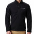 Softshell Hombre Ascender Negro Columbia