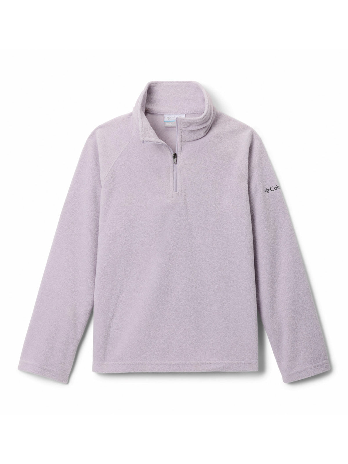 Polar Niña Glacial Half Zip Morado Columbia