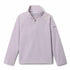 Polar Niña Glacial Half Zip Morado Columbia