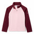Polar Niña Glacial Half Zip Rosado Columbia
