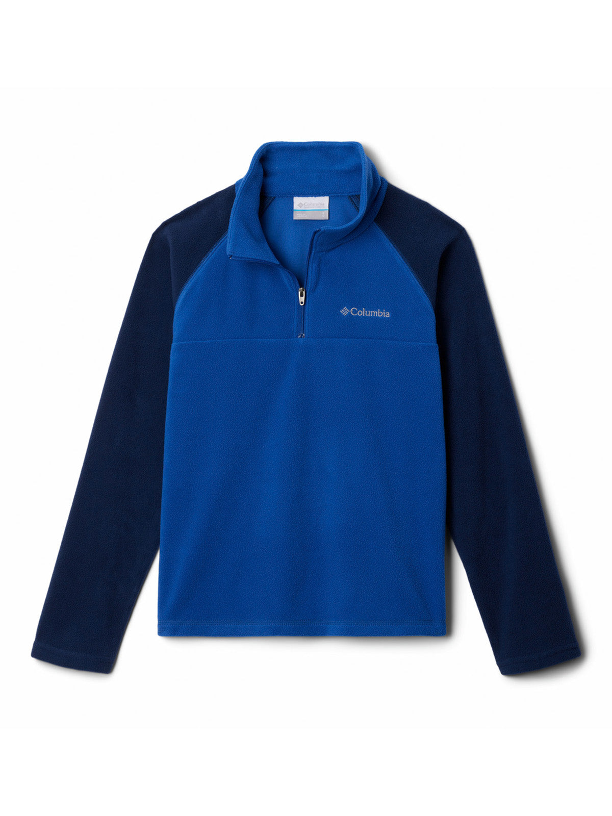 Polar Niño Glacial Half Zip Azul Columbia