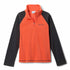 Polar Niño Glacial Half Zip Naranjo Columbia