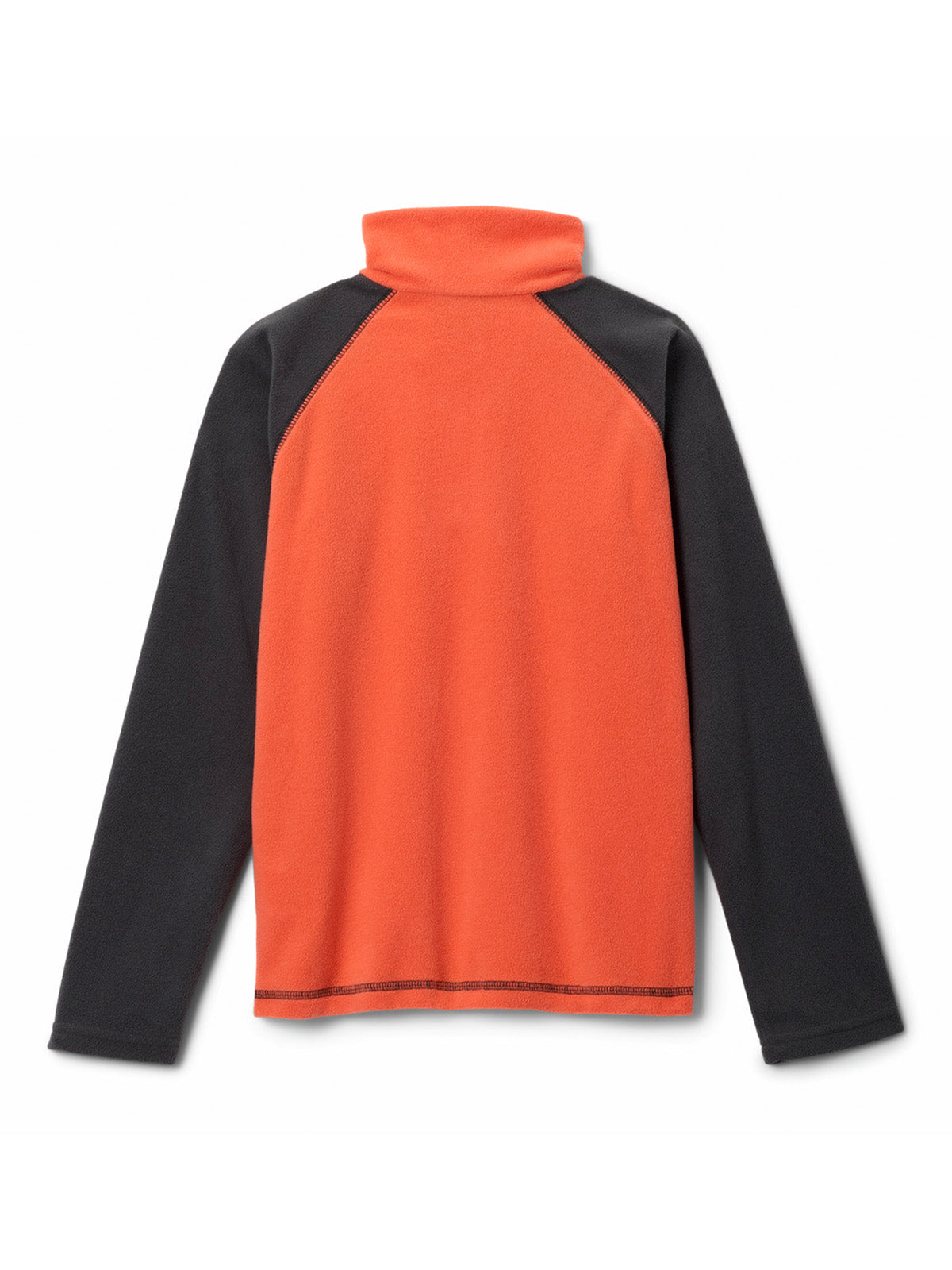 Polar Niño Glacial Half Zip Naranjo Columbia
