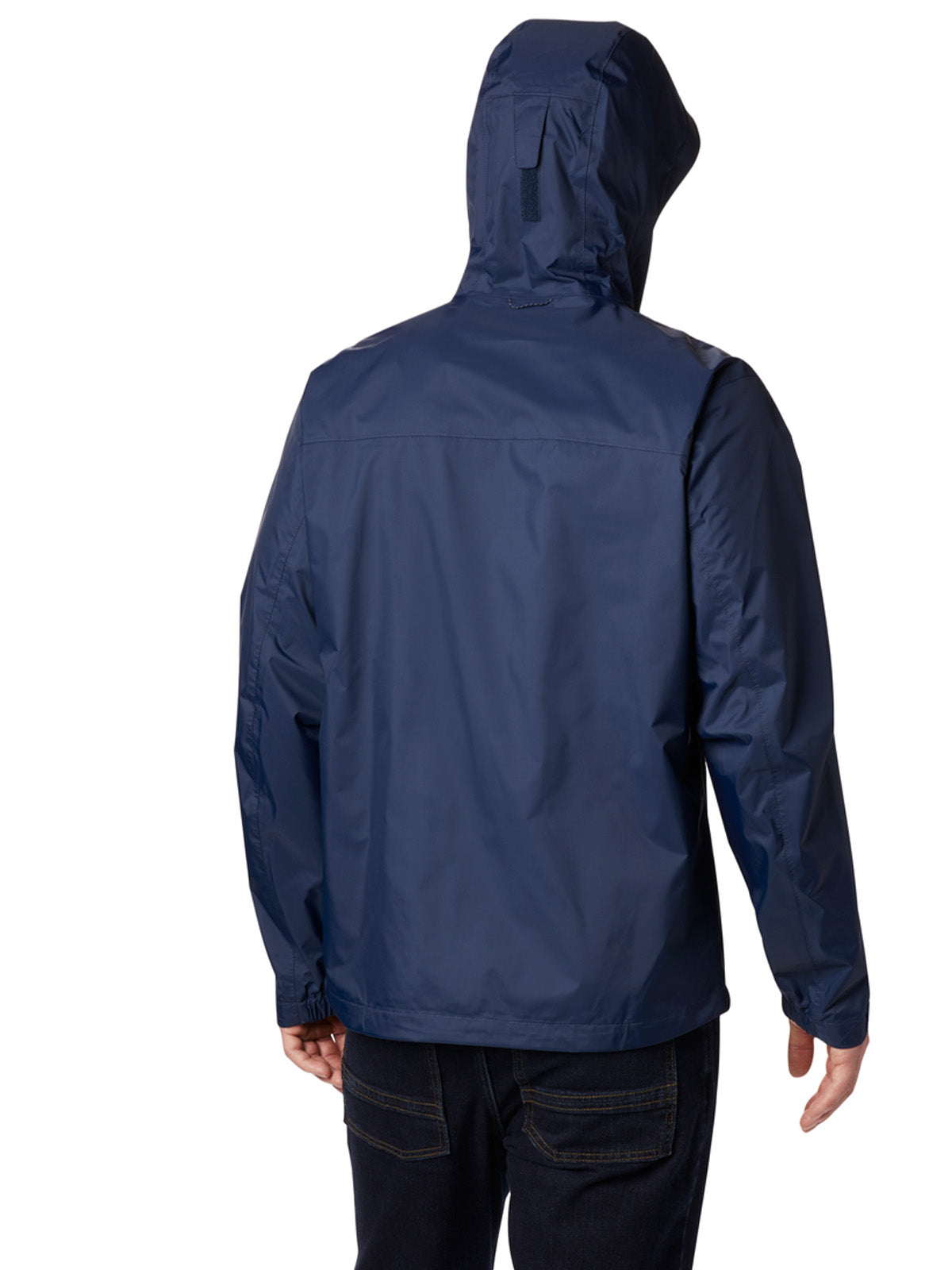Cortaviento Hombre Evapouration Azul Columbia
