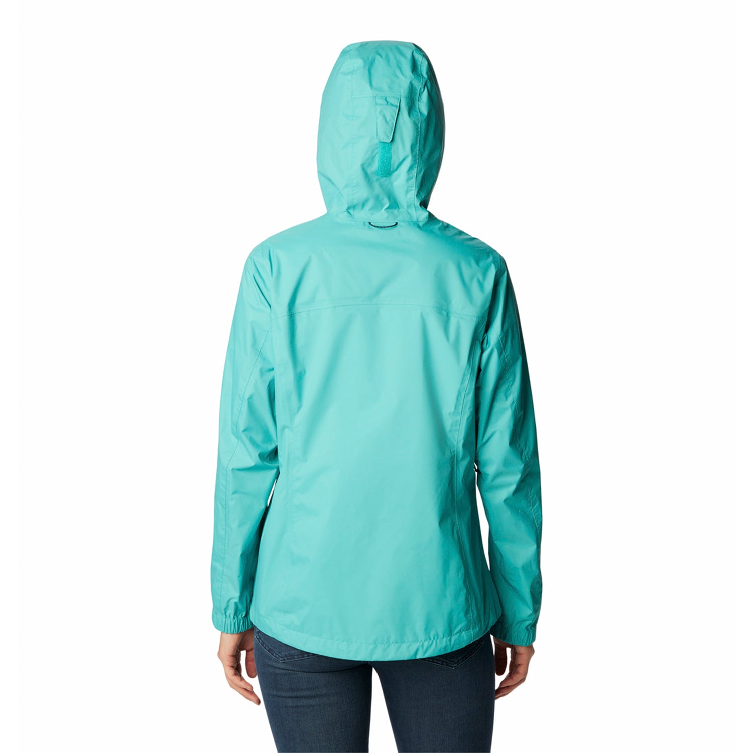 Cortaviento Mujer Evapouration Celeste Bright Aqua Columbia