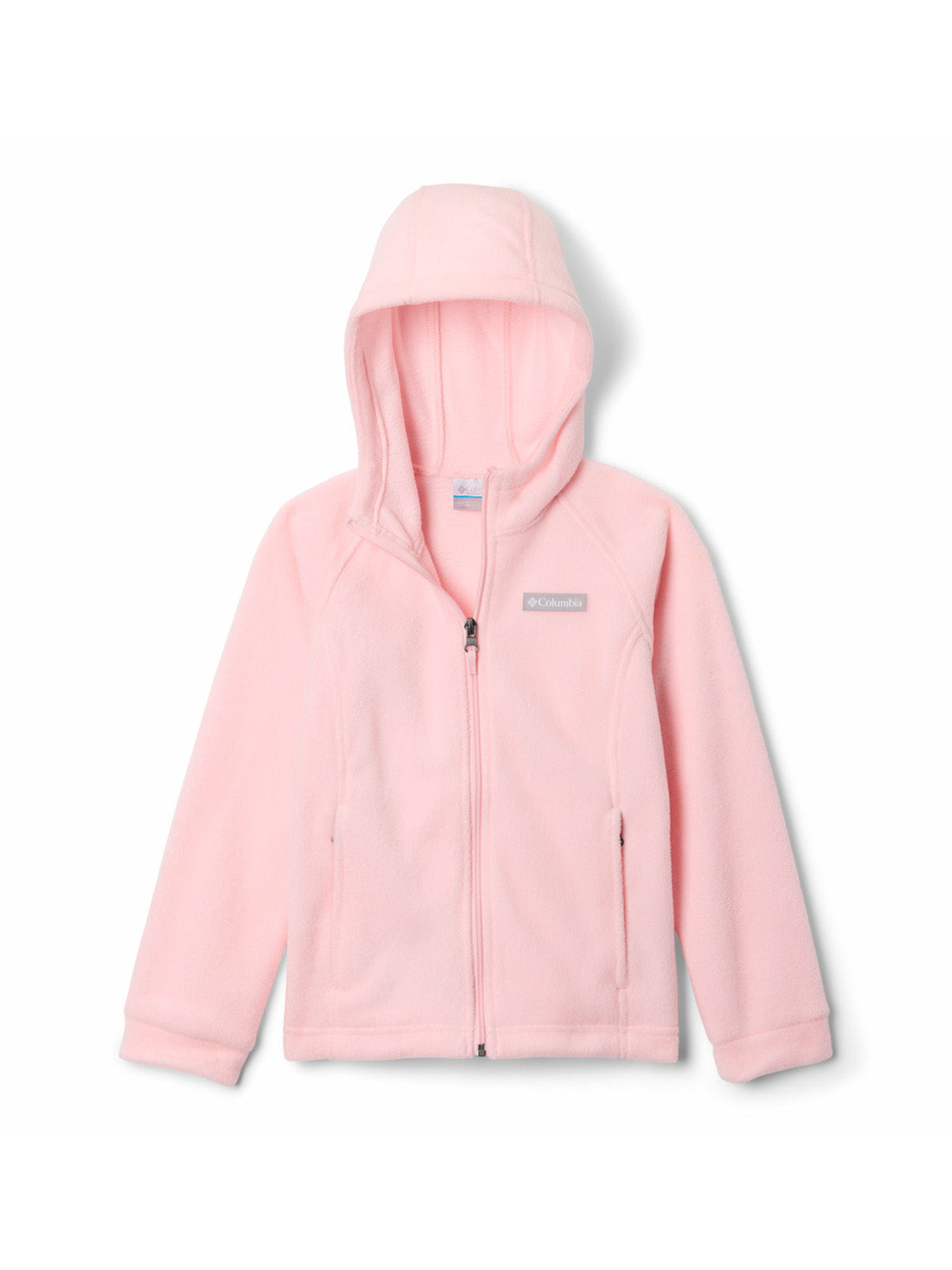 Polar Niña Benton II Hoodie Rosado Columbia