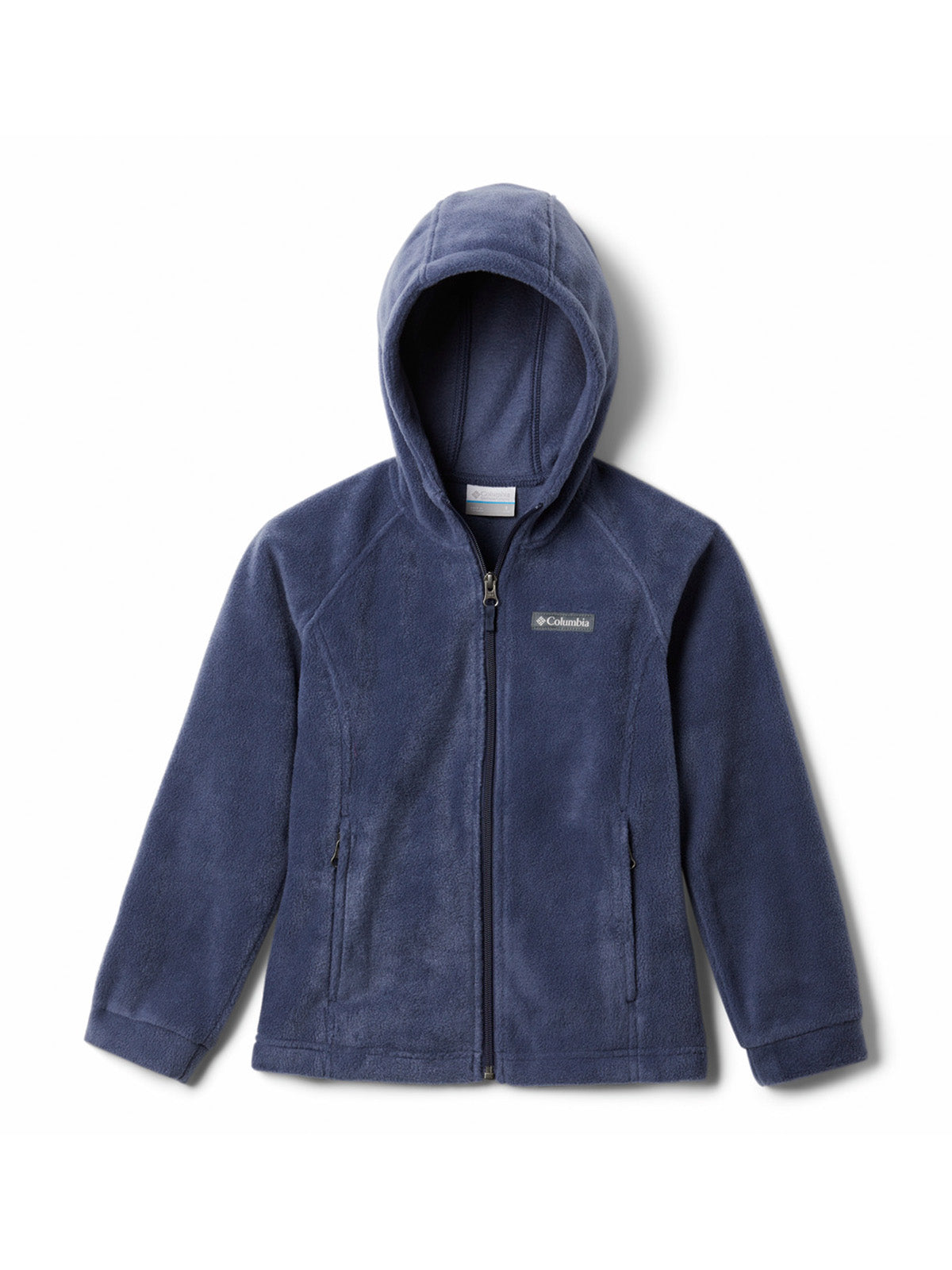 Polar Niña Benton II Hoodie Azul Columbia