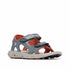 Sandalia Nino Youth Techsun Gris Columbia