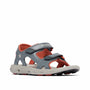 Sandalia Nino Youth Techsun Gris Columbia