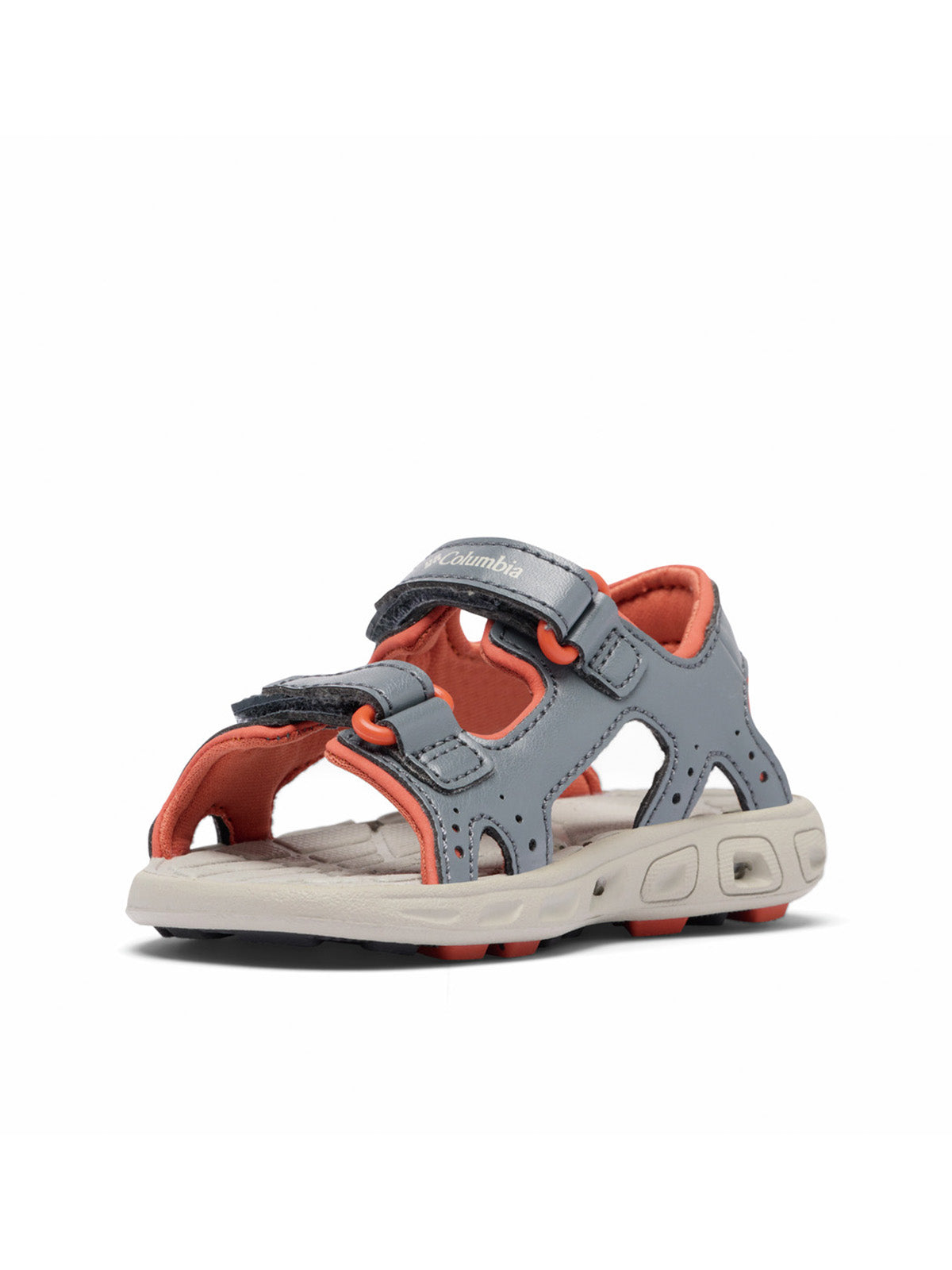 Sandalia Nino Youth Techsun Gris Columbia