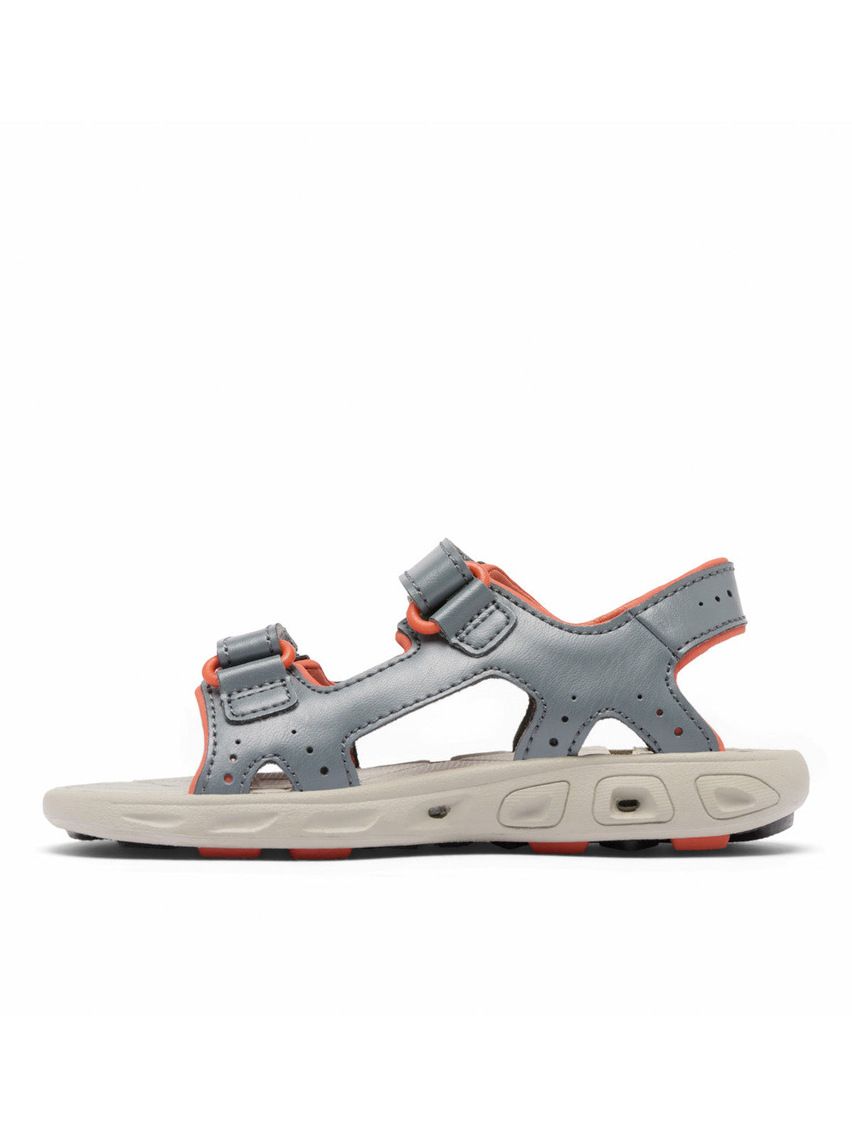 Sandalia Nino Youth Techsun Gris Columbia