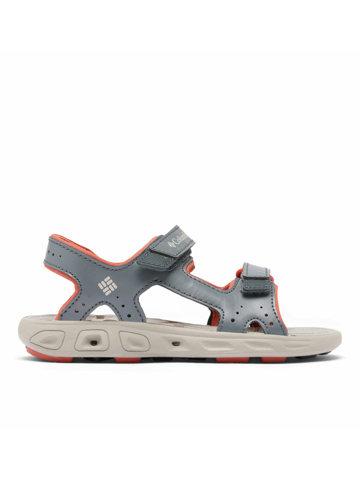 Sandalia Nino Youth Techsun Gris Columbia