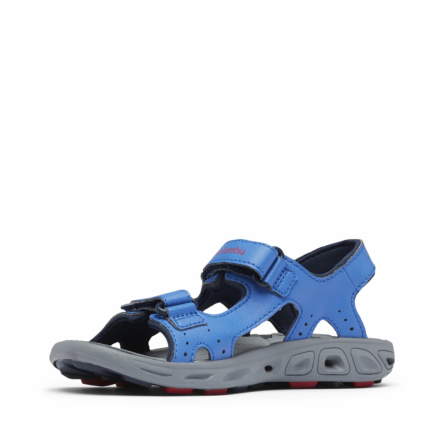 Sandalia Niño Youth Techsun Azul Columbia