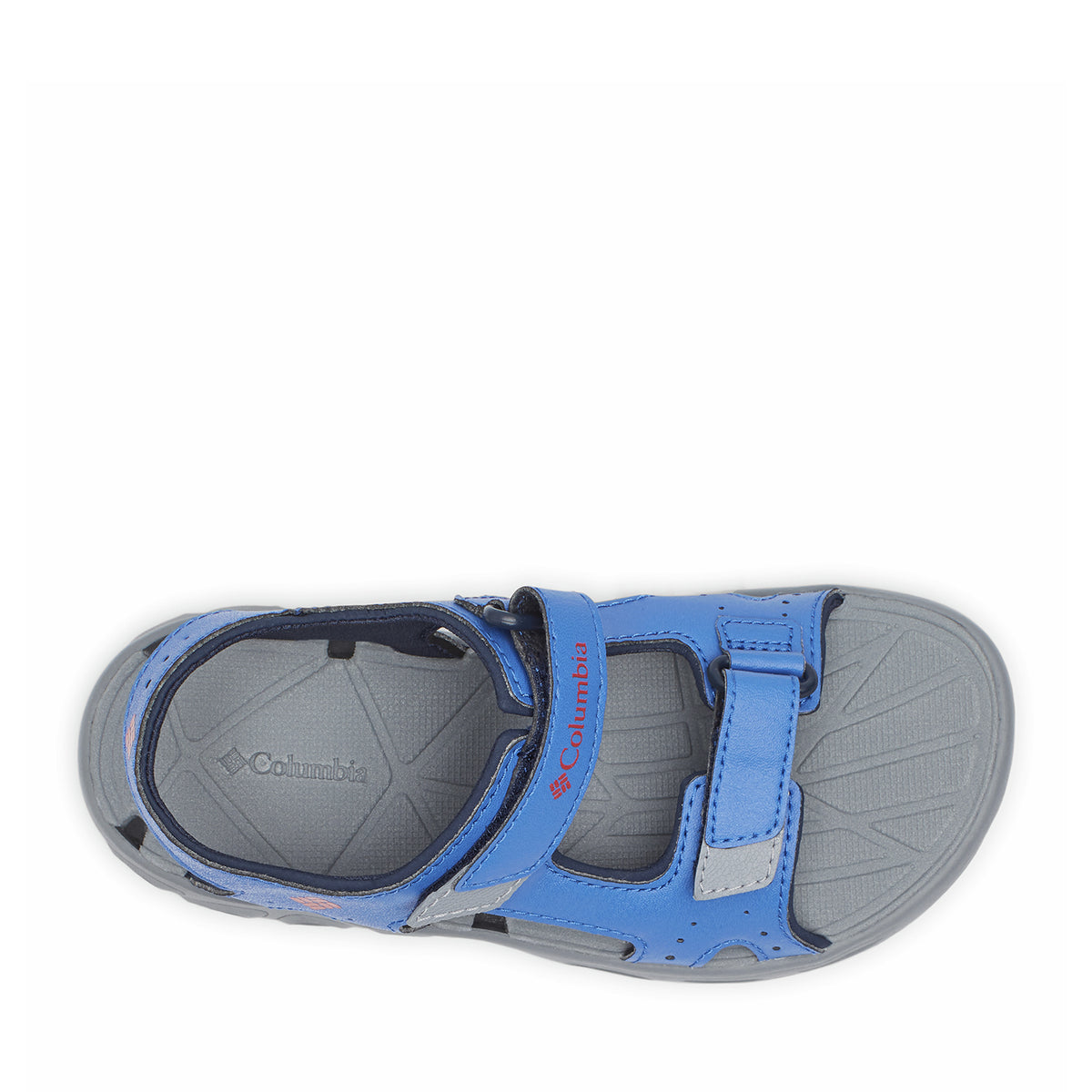 Sandalia Niño Youth Techsun Azul Columbia